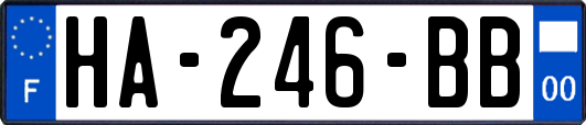 HA-246-BB