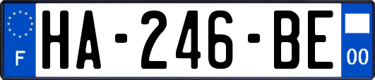 HA-246-BE