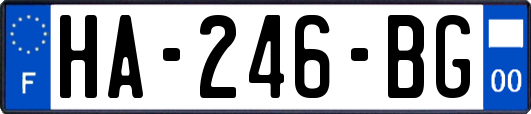 HA-246-BG