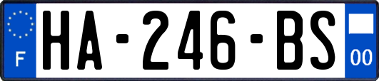 HA-246-BS