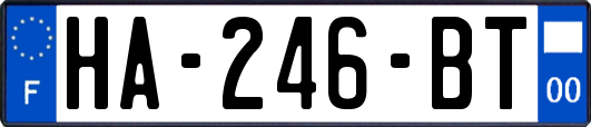 HA-246-BT