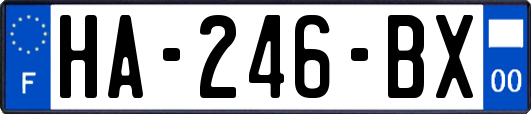 HA-246-BX