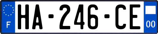 HA-246-CE