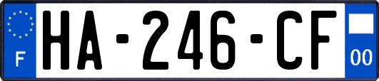 HA-246-CF