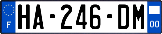 HA-246-DM