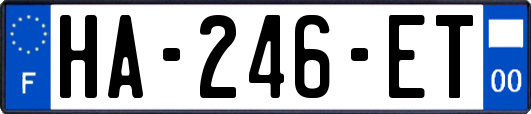 HA-246-ET