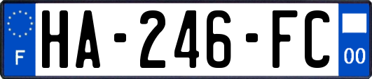 HA-246-FC