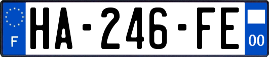 HA-246-FE