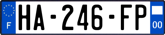 HA-246-FP