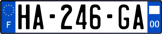 HA-246-GA