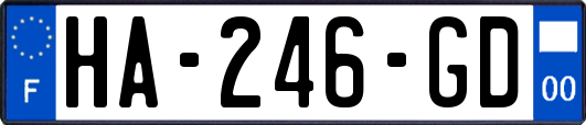 HA-246-GD