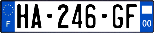 HA-246-GF