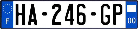 HA-246-GP
