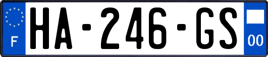 HA-246-GS