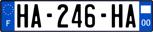 HA-246-HA
