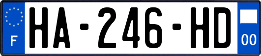 HA-246-HD