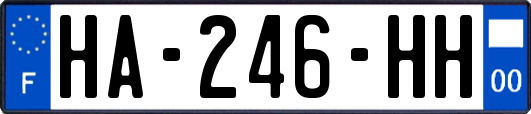 HA-246-HH