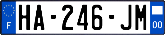 HA-246-JM