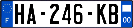 HA-246-KB
