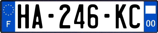 HA-246-KC