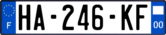 HA-246-KF