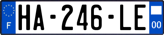 HA-246-LE