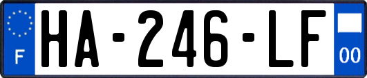 HA-246-LF