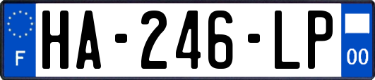 HA-246-LP