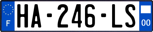 HA-246-LS