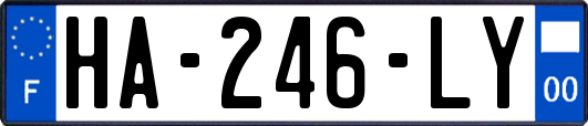 HA-246-LY