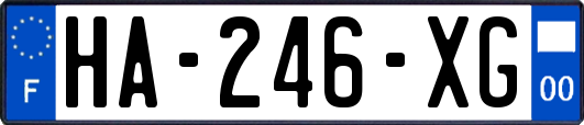 HA-246-XG
