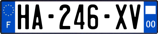 HA-246-XV