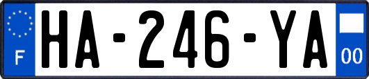 HA-246-YA