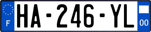 HA-246-YL