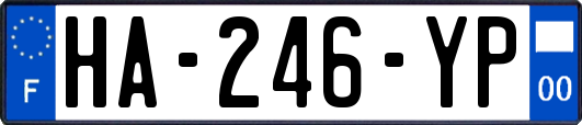 HA-246-YP