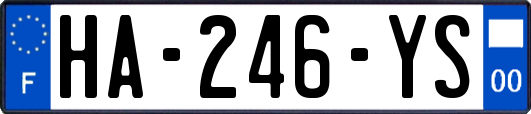 HA-246-YS