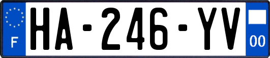 HA-246-YV
