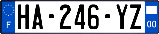 HA-246-YZ