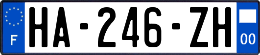 HA-246-ZH