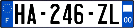 HA-246-ZL