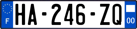 HA-246-ZQ