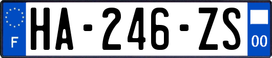 HA-246-ZS