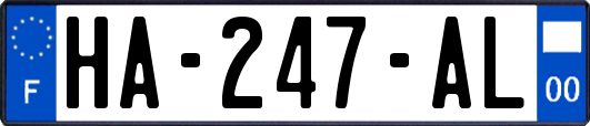 HA-247-AL