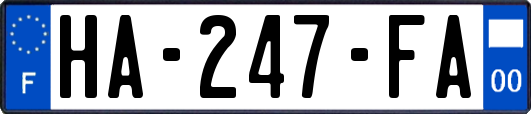 HA-247-FA