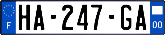 HA-247-GA