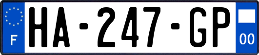 HA-247-GP