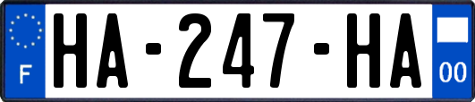 HA-247-HA