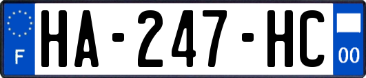 HA-247-HC