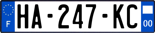 HA-247-KC