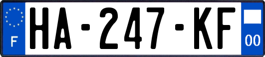 HA-247-KF